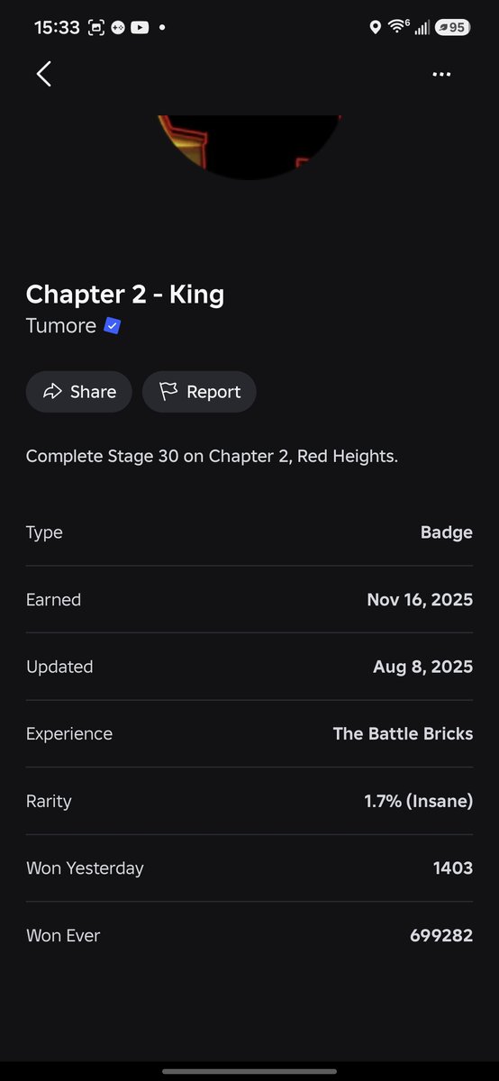 MaccyNoob's tweet photo. @OrdinaryArtless You might be cooked bro Jk it takes like only 4 days including grinding, 1 day per chapter, atleast that's how it was for me. (Do Note while in between these I did do subchapters and stars) https://t.co/SHa4NBrWIF