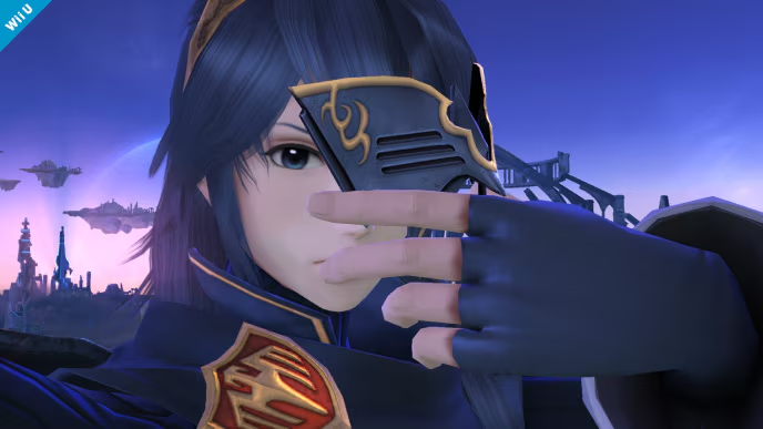 FECharaterDay's tweet photo. The Fire Emblem Character Of The Day is Lucina! #Lucina #FireEmblem #FE #Nintedo https://t.co/f3I5uAqFnc