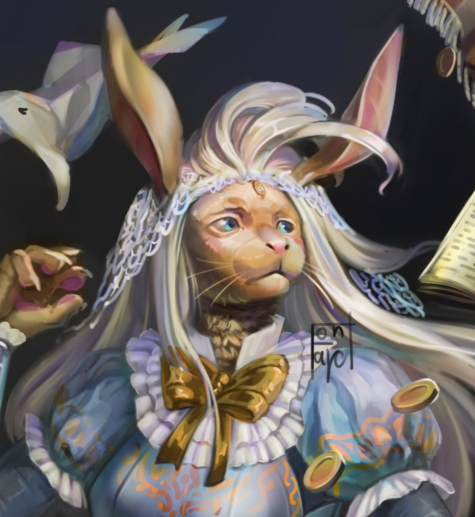 Fdfurr's tweet photo. Not AI. 
WiP. trying a new coloring method and it's suddenly better than the one I'm used to. I reeeeeally like the colors
#furry #furryOC #OC #furryart #furryartist #furryfandom #art https://t.co/Il35cyND3Z