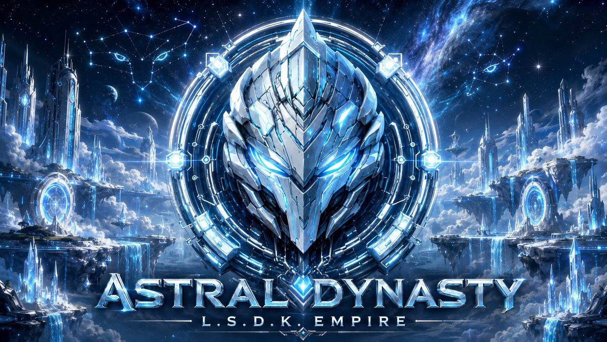 ZUGONMI's tweet photo. JOIN THE ASTRAL DYNASTY - Ravannah https://t.co/YawGlHWfCO