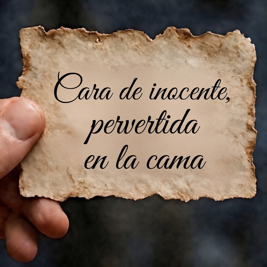 J7orc's tweet photo. ✍️ Cara de inocente...
#Frases #Inocente #Pervertida #Cama https://t.co/zYwjsBpIWm