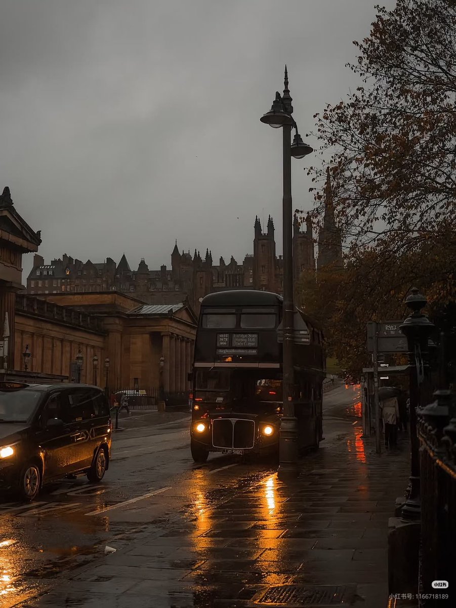 spooky_nature's tweet photo. Edinburgh after rain https://t.co/1bpxrwYlde