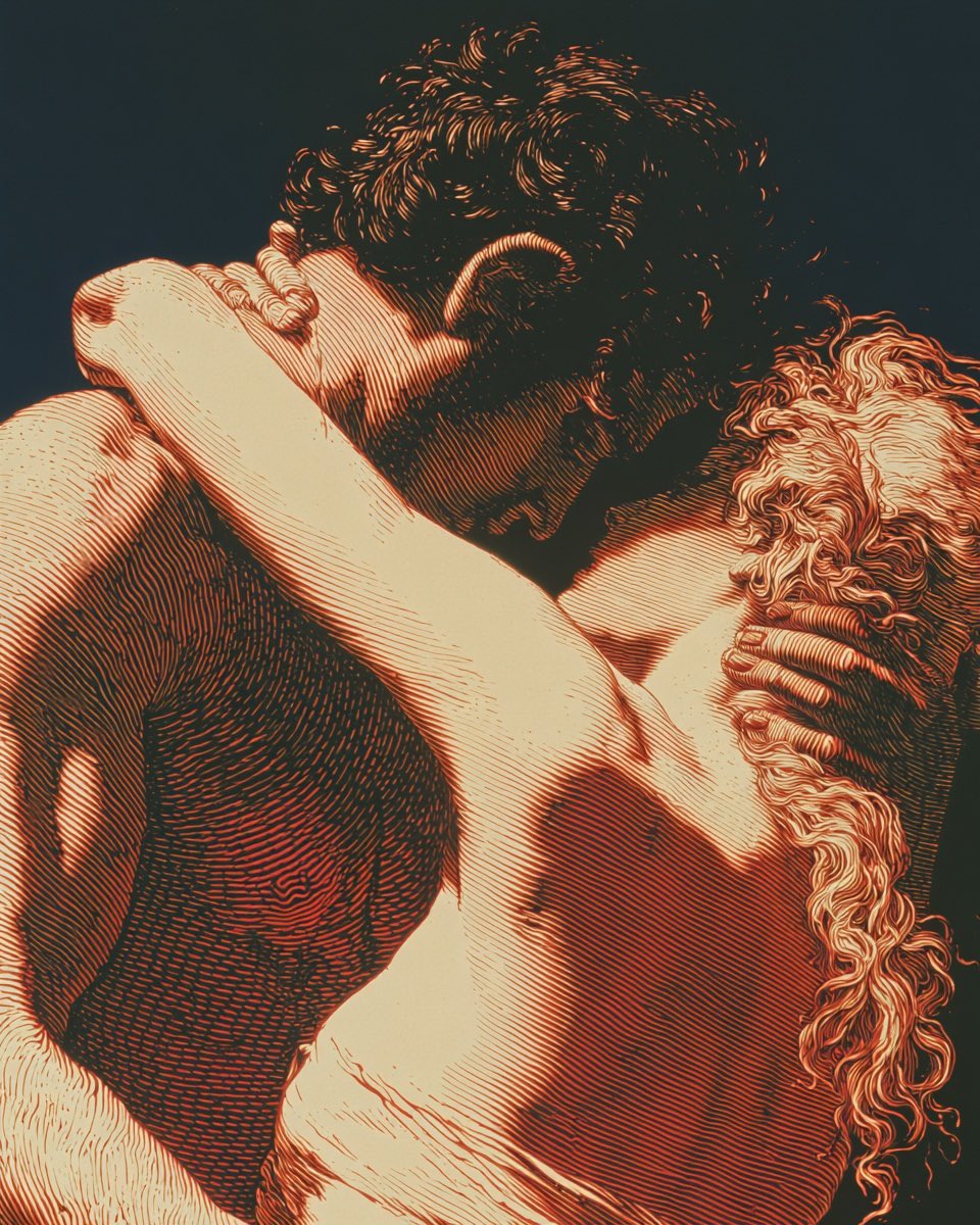 booterart's tweet photo. twin flames. https://t.co/m872z2b4NY