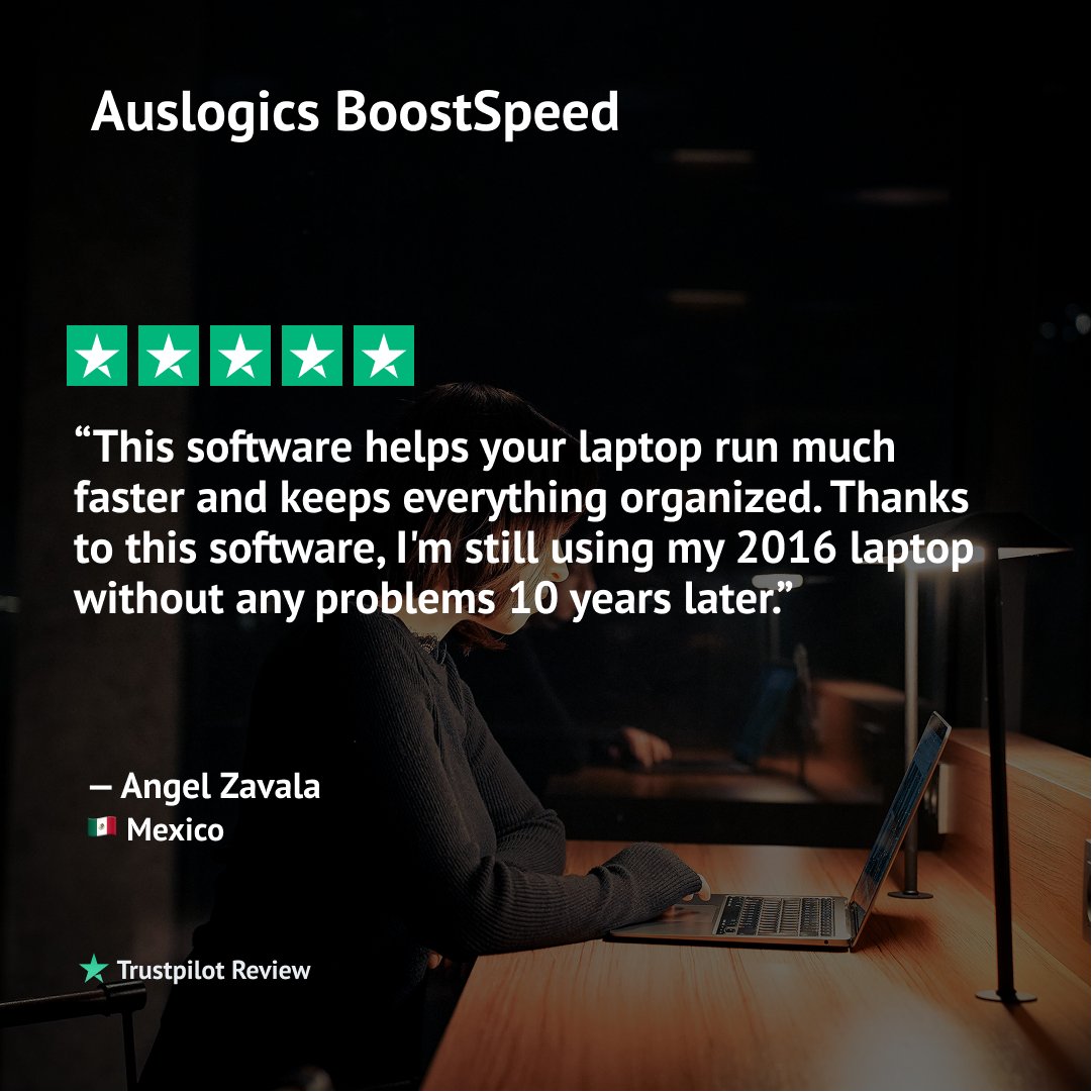auslogics's tweet photo. Real users. Real improvements.

From faster PCs to easier storage cleanup, users keep choosing Auslogics tools for everyday performance and optimization.

See what users are saying about Auslogics products

#pcperformance #windowstips #pcoptimization #techlife https://t.co/7mQlCF0sgY