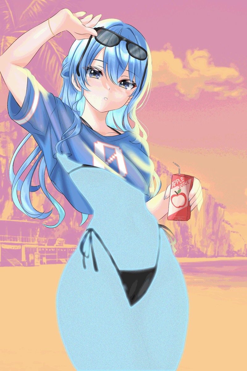 goddessuii's tweet photo. Ahh it's been so hot lately~ 🩵

It's a good thing my hot sexy body is censored for you perverted little betas~! Your puny brains would be overloaded otherwise, and I don't have to worry about being perved on by pathetic losers~!
It's really a win-win for everyone involved~ 🩵 https://t.co/630sGGpgWv