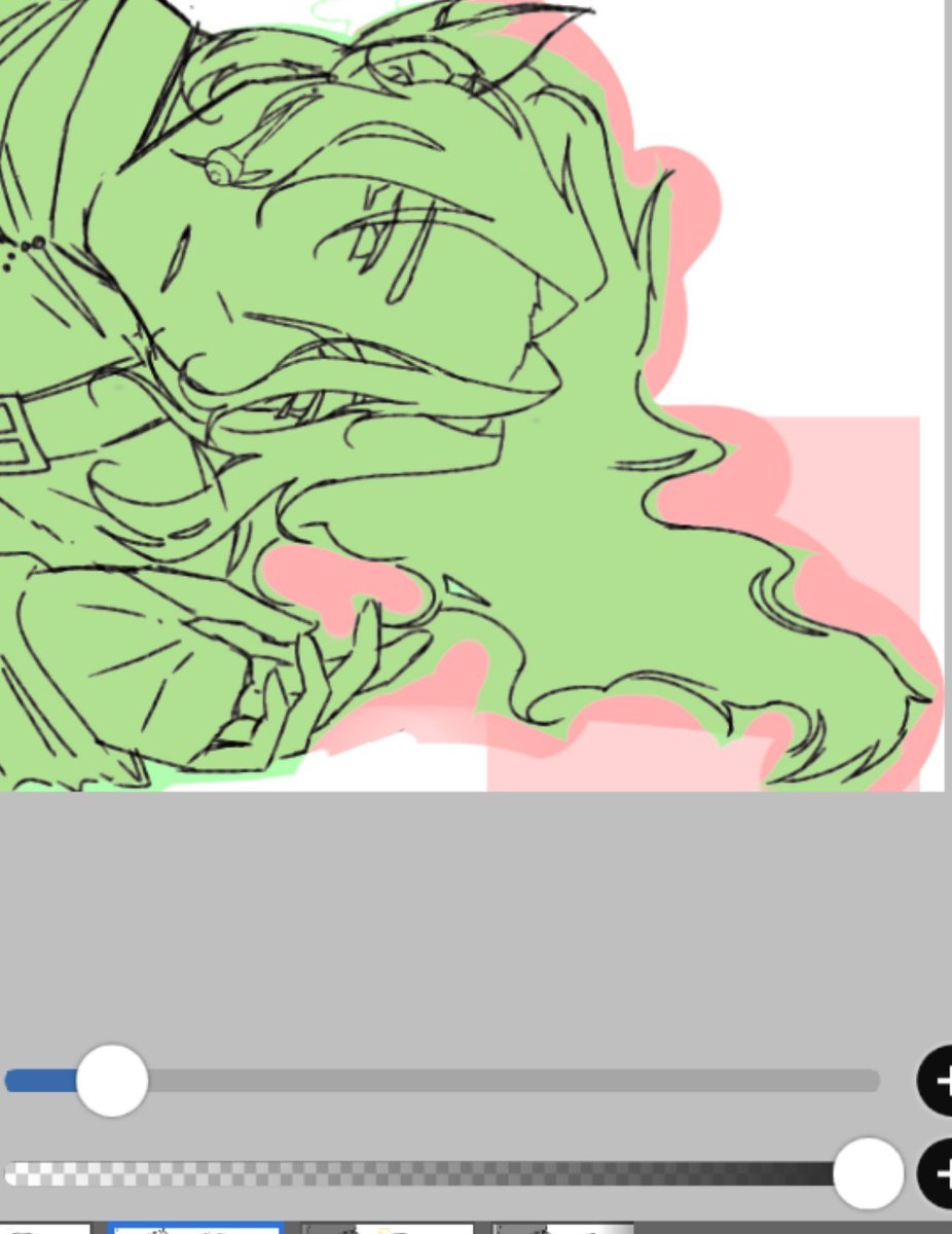 Rylannnoi's tweet photo. Hari-hari akhirnya berhasil gambar rambut badai itu #wip #bimajinasi btw siapa minat bima angst ☝️ https://t.co/gpkhasjufA
