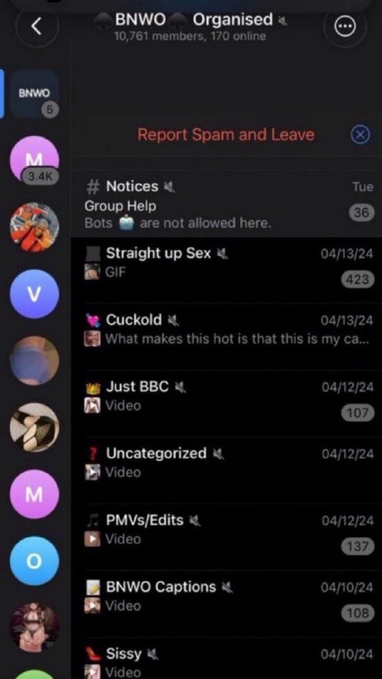 satanic_lust6's tweet photo. DO U WANT JOIN MY BNWO GROUP FOR MORE BBC PORN AND BBC FUN 🤩 

{members will be only sissy cum slut}
#SATANICCULT #HAILSATAN #satanictemple #BNWO #BBC #Cuckold 
REPLY I AM INTERESTED
https://t.co/tbMLaIUGJ3 https://t.co/ppckzhNlcY