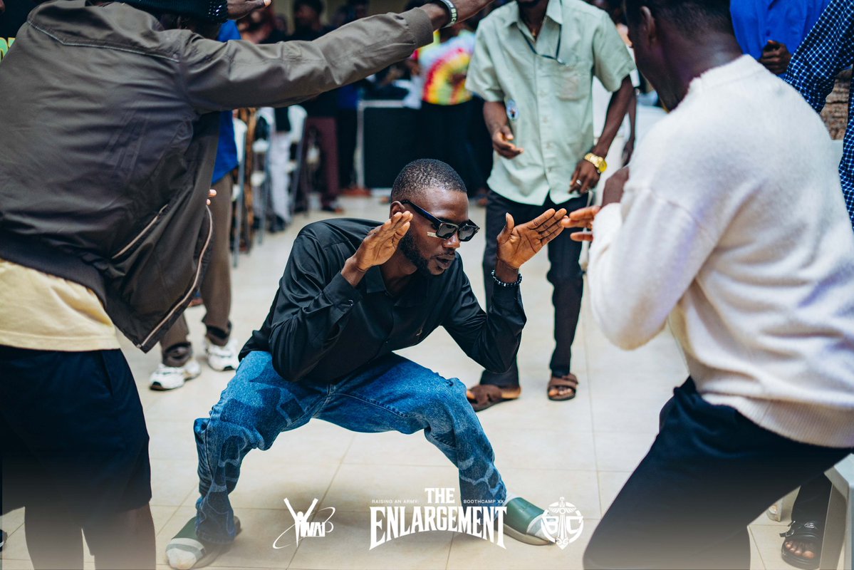 YWAPhq's tweet photo. One thing we love about Boothcamp is the opportunity to lift up holy hands in God's presence.

Always an awesome experience.

#BCXX
#ywapboothcamp
#theenlargement
#boothcamp26
#summercamp
#abuja https://t.co/JrtqQLowzF