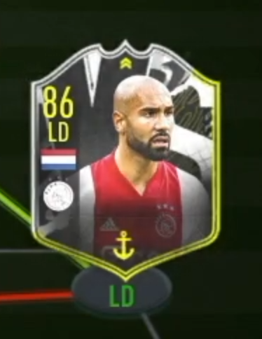 xariian's tweet photo. TODOS fuimos hinchas del AJAX en FIFA 21 https://t.co/K6nKfwqASW