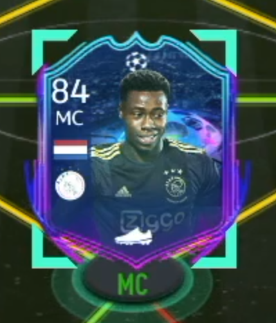 xariian's tweet photo. TODOS fuimos hinchas del AJAX en FIFA 21 https://t.co/K6nKfwqASW