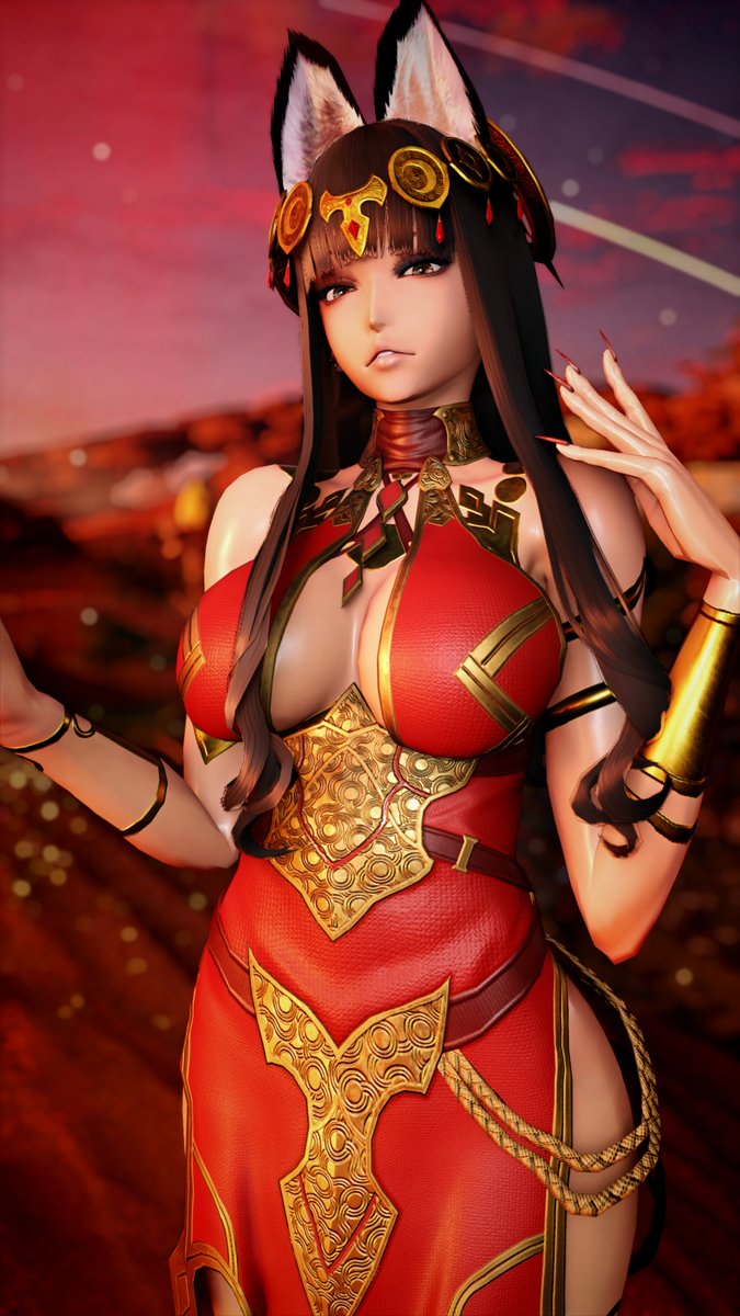 Ms_Mccloud_'s tweet photo. #PSO2NGS https://t.co/zYmRsS3Ljc