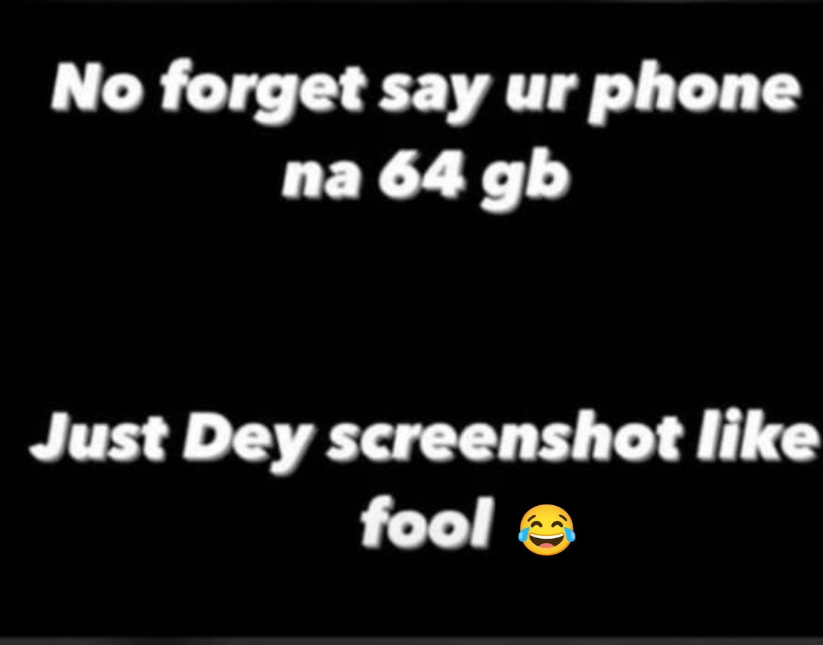 earnwithuthman's tweet photo. You don forget bah 😂. https://t.co/GA2MNnF4sD