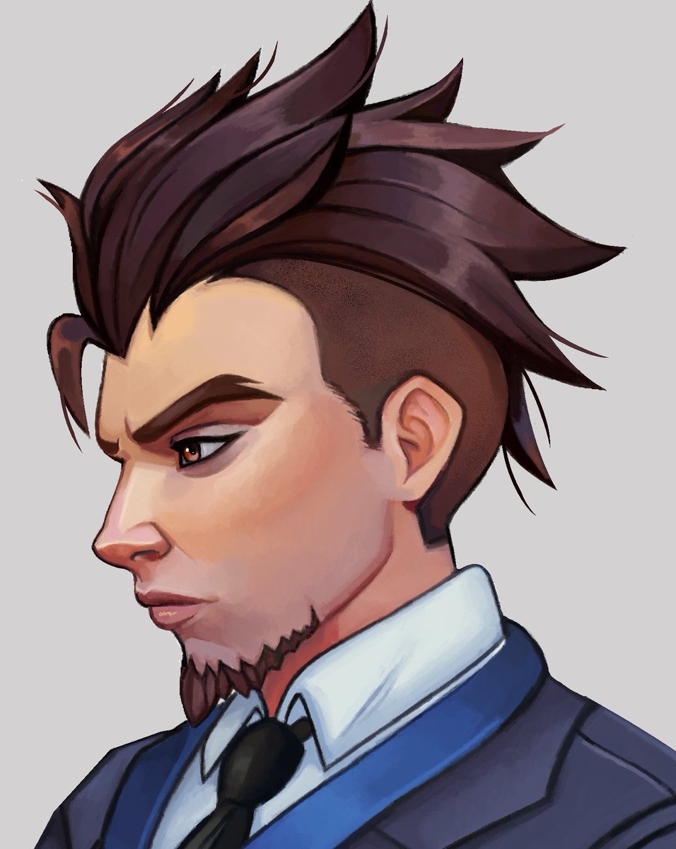 Twivie_'s tweet photo. I'm going to draw Pre-Fall (Young) Emre until they decide to give this look for a future skin since they do slop after slop.
#emre #overwatch https://t.co/xO0Pdzdy5G