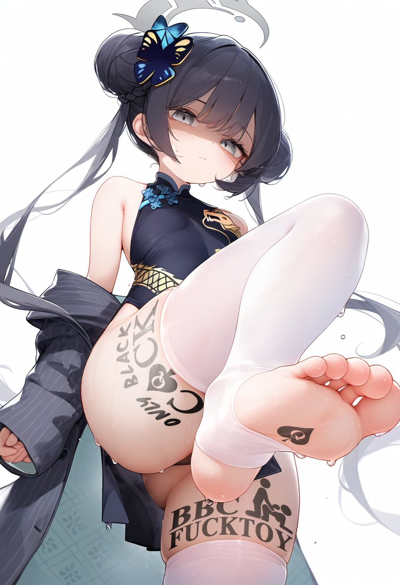 BunnyLumine's tweet photo. Kisaki

#BNWO #BlackedWaifus #BlackedEdit #QoSEdit https://t.co/1evp41G32Q