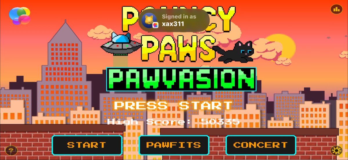 xax311's tweet photo. I love after a bug free launch, I can focus on polish and additions. This is my favorite part of creating a game

I finally changed the dusk sky for the time of day system in Pouncy Paws 1.0.3.
The old sky never really captured the beauty of dusk..

#indiegame
#MobileGaming https://t.co/2qAVCICs75