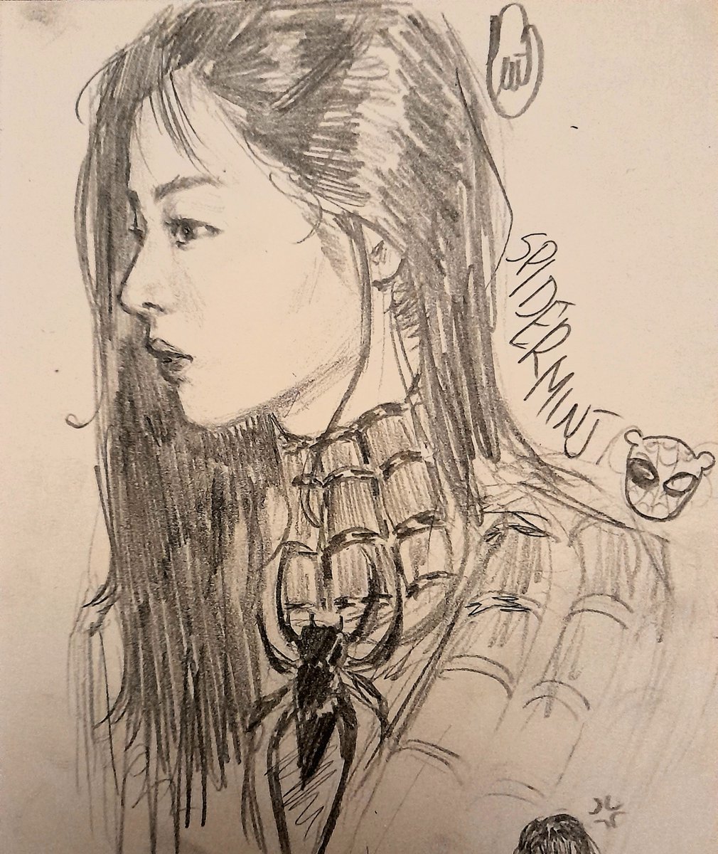 fredyfunzbear's tweet photo. spiderminji
🕷♥️ https://t.co/SYqkSE5H9A