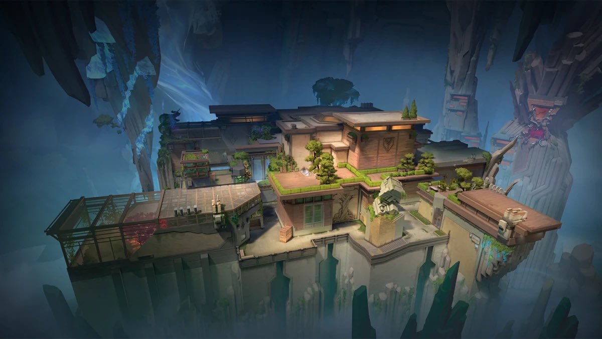 valohabercisi's tweet photo. [LEAK]

Abyss is returning to the map pool with next rotation. https://t.co/3egFi5O9B0