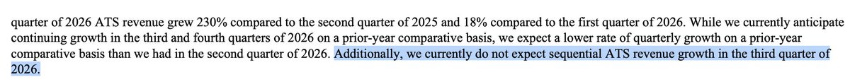 Leseptemb's tweet photo. Very solid numbers on $EVC again.
Might be a bit early to declare victory, though. Possibly nothing major other than short-term hiccups but still don't like this.. https://t.co/AO5hhEUMph