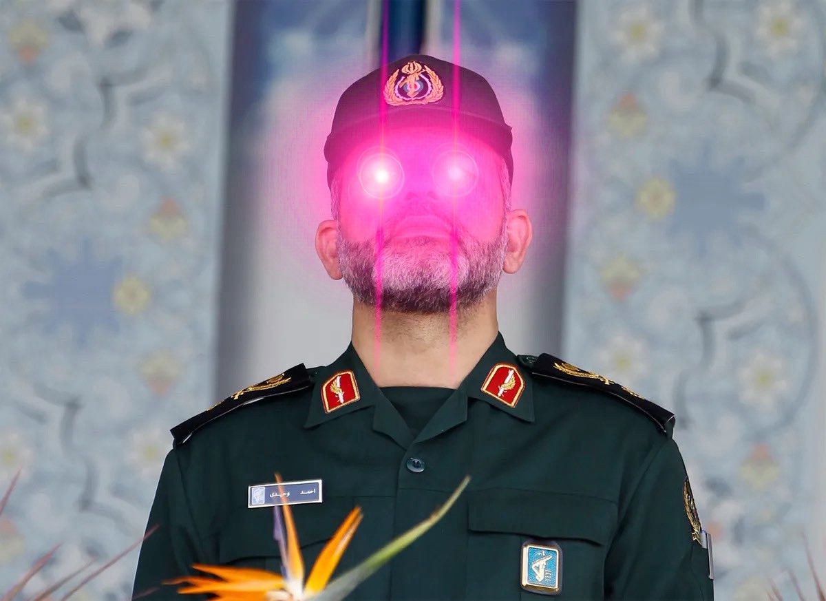 AnalyticaCamil1's tweet photo. First man with a PhD in Strategic Studies to lead any military anywhere — immediately 1-v-1s the US and wins https://t.co/0ef65b86Xf