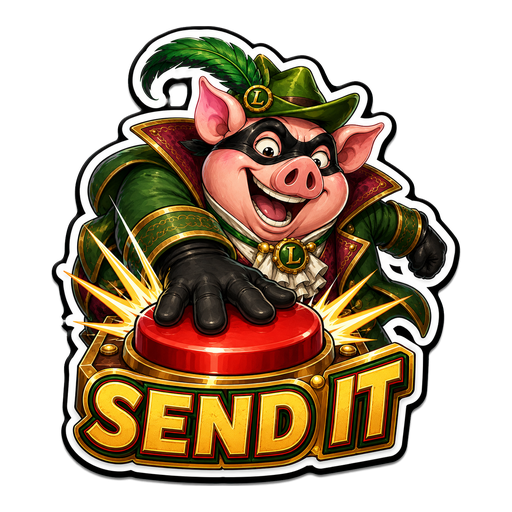 LordBaconRH's tweet photo. @Efrog777 @giga_dex Send it 🚀 https://t.co/l6FRS5hUln