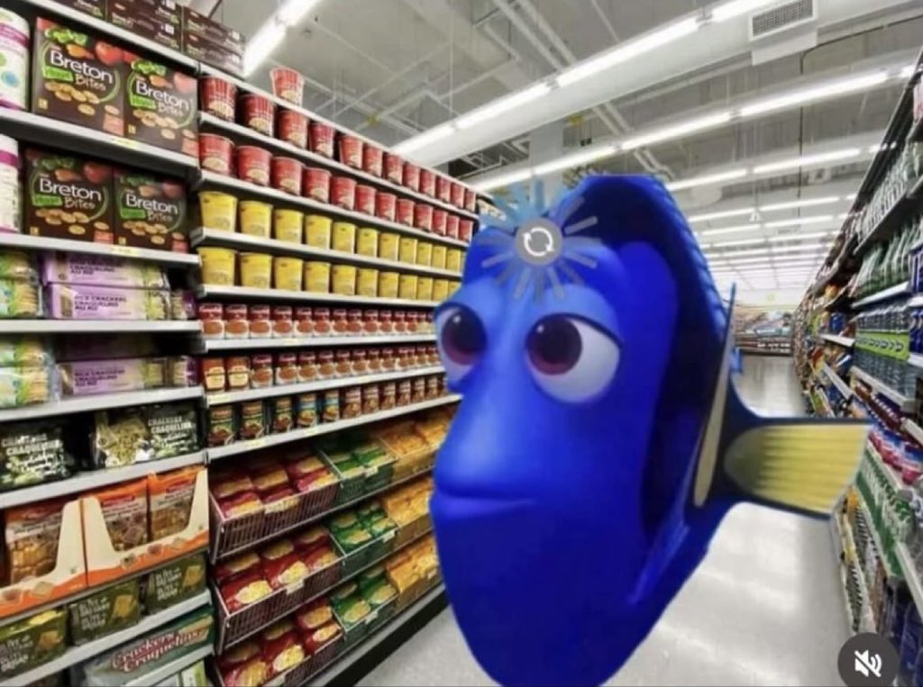ysljennii's tweet photo. Me: "i dont need to make a list i’ll remember"

Me at the store: https://t.co/nWRatLYef5