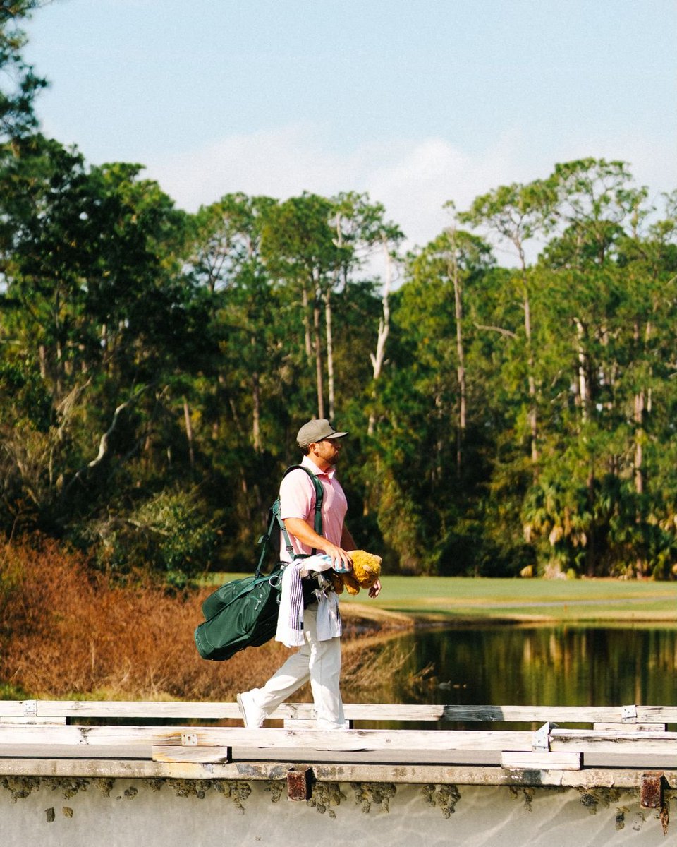 SunMountainGolf's tweet photo. Every swing deserves complete freedom.

Designed with performance stretch and lightweight construction, Sun Mountain apparel moves naturally with every drive, chip, and putt without holding you back.

Move better. Play better. https://t.co/so9CuZwL7h