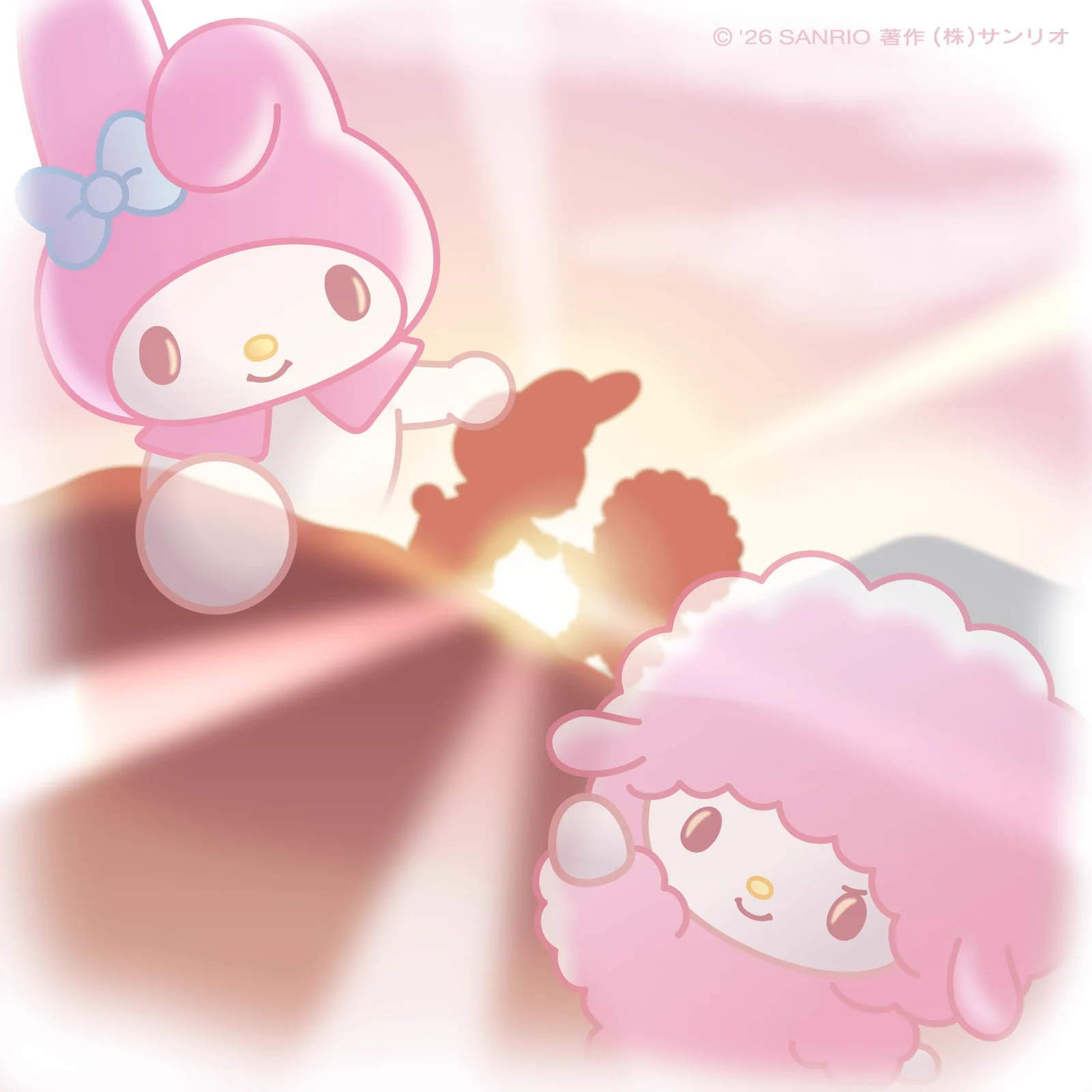 マイメロディ【公式】 on X: 