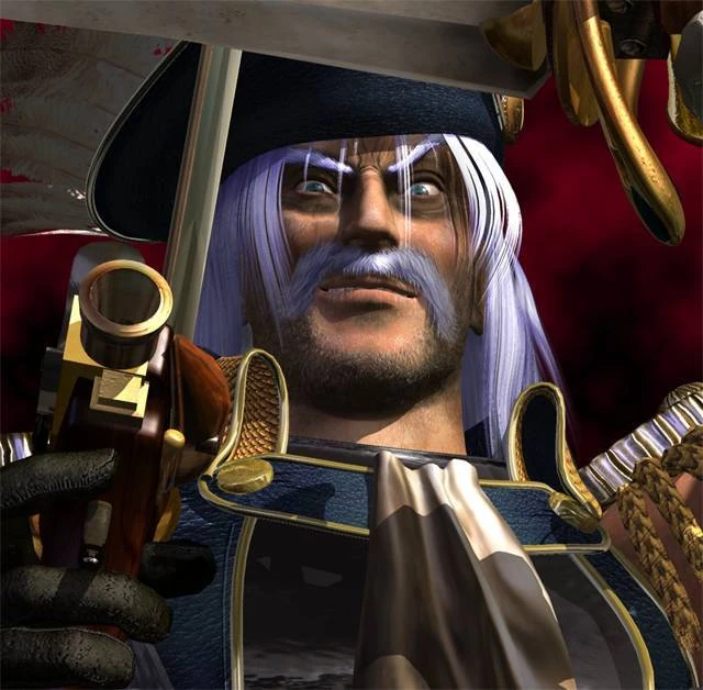 TyypoFromYT's tweet photo. If Soulcalibur on the Dreamcast was made today I bet tons of people would ship Cervantes and Edge Master. Like, aren't they just soooo yaoipilled??? https://t.co/BUF26w4XIG