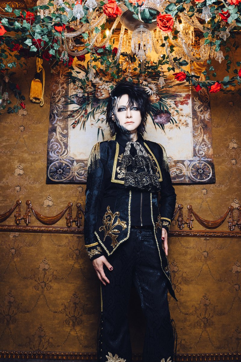 ZekeD_Official's tweet photo. 【New Visual [Rose Quartz]】

Zeke Deux
Drums TOSSY
@ZekeDeux_Tossy https://t.co/N7CToRW2LO