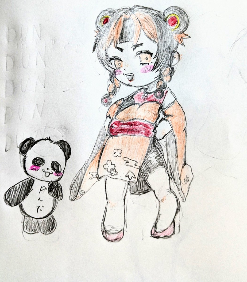 DFhuMsbX2PuiRwr's tweet photo. 代理ちゃん完成いたしました👏
なかなか可愛く描けてました🎨嬉しい😆4枚目はおまけです💦8/10はハートの日
#イラスト #ハートの日 #絵描きさんフォロバ１００ https://t.co/KEbw0OOXuE