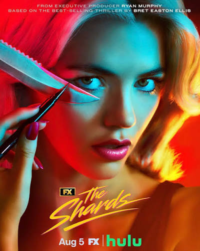 poptime's tweet photo. O brasileiro Tom participou da equipe criativa de "The Shards", nova série de Ryan Murphy.

Uma das fotos para um pôster oficial recria a pose de um de seus ensaios com a streamer Triz. https://t.co/KHwhP3ezNm