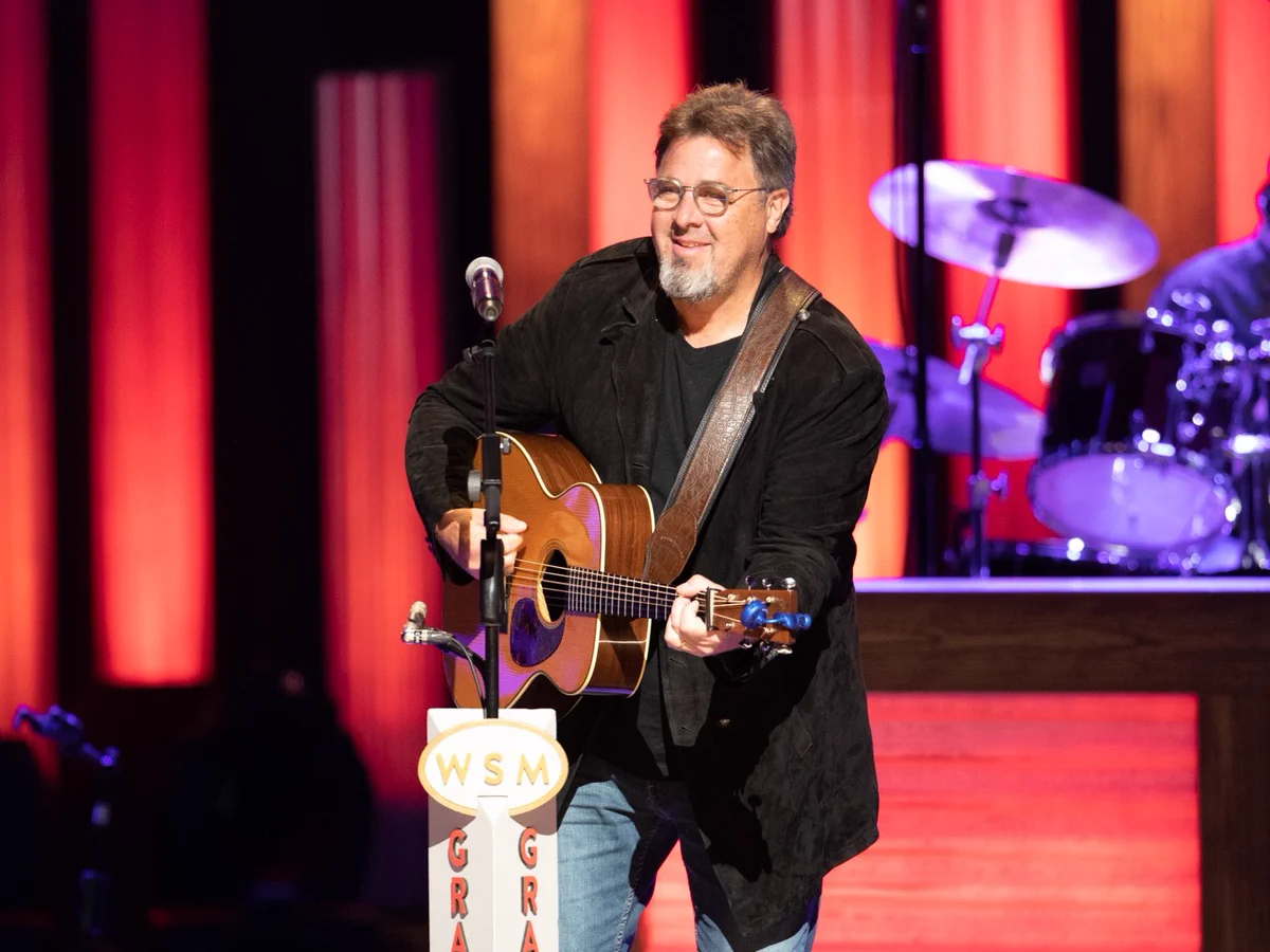 Grand Ole Opry on X: "Celebrating 35 years of Opry Membership with Vince  Gill today❤️ Cheers to an incredible milestone!" / X
