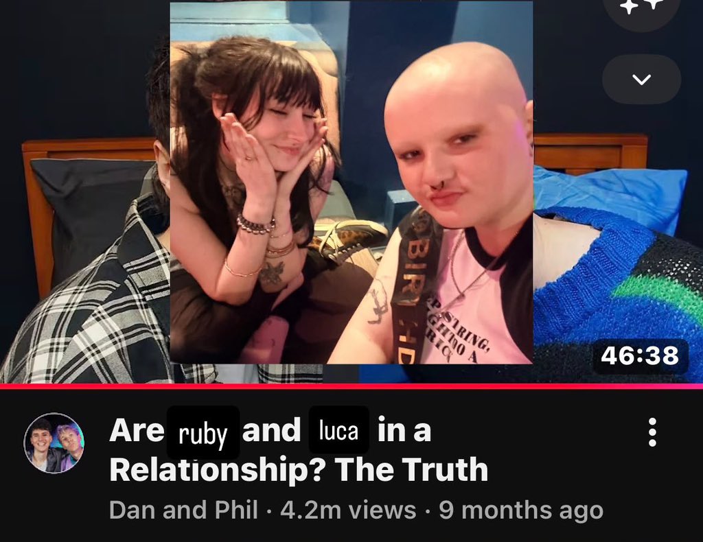 TedTalksDrag's tweet photo. Since its #hardmonday what better time to hard launch us, I love you Ruby, thank you for coming back into my life right when I needed you, the dan to my Phil, I feel so calm and like myself around you, you’ve made me one happy boy <3 https://t.co/0Z7DK4z2eV