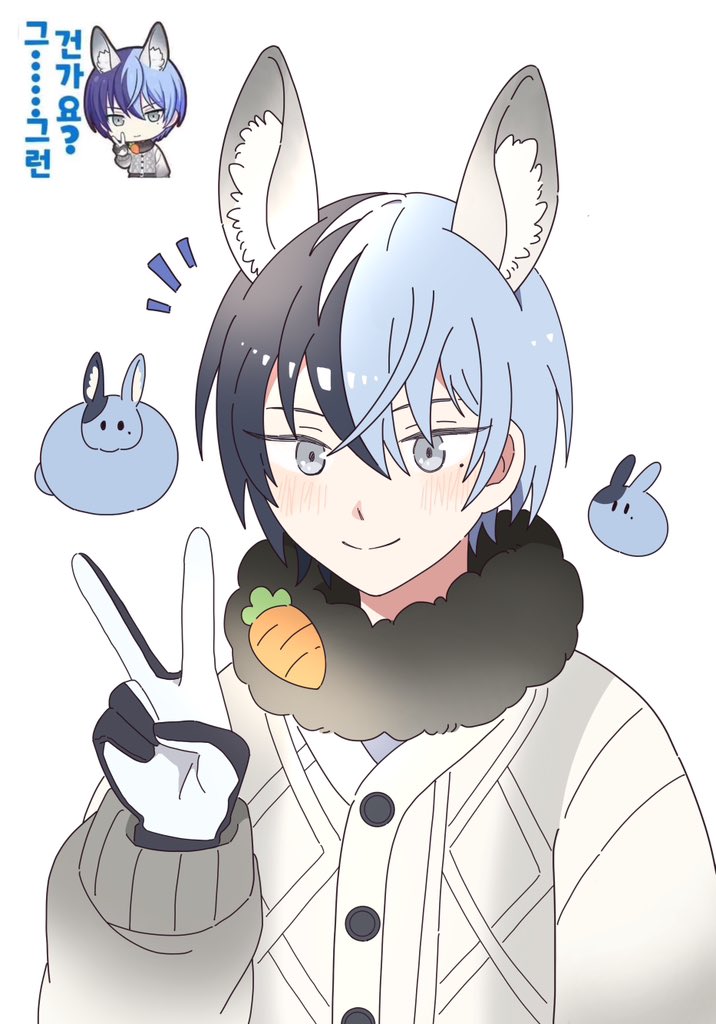 laomo152's tweet photo. 🐰 #prsk_FA https://t.co/XglrHGH2gJ