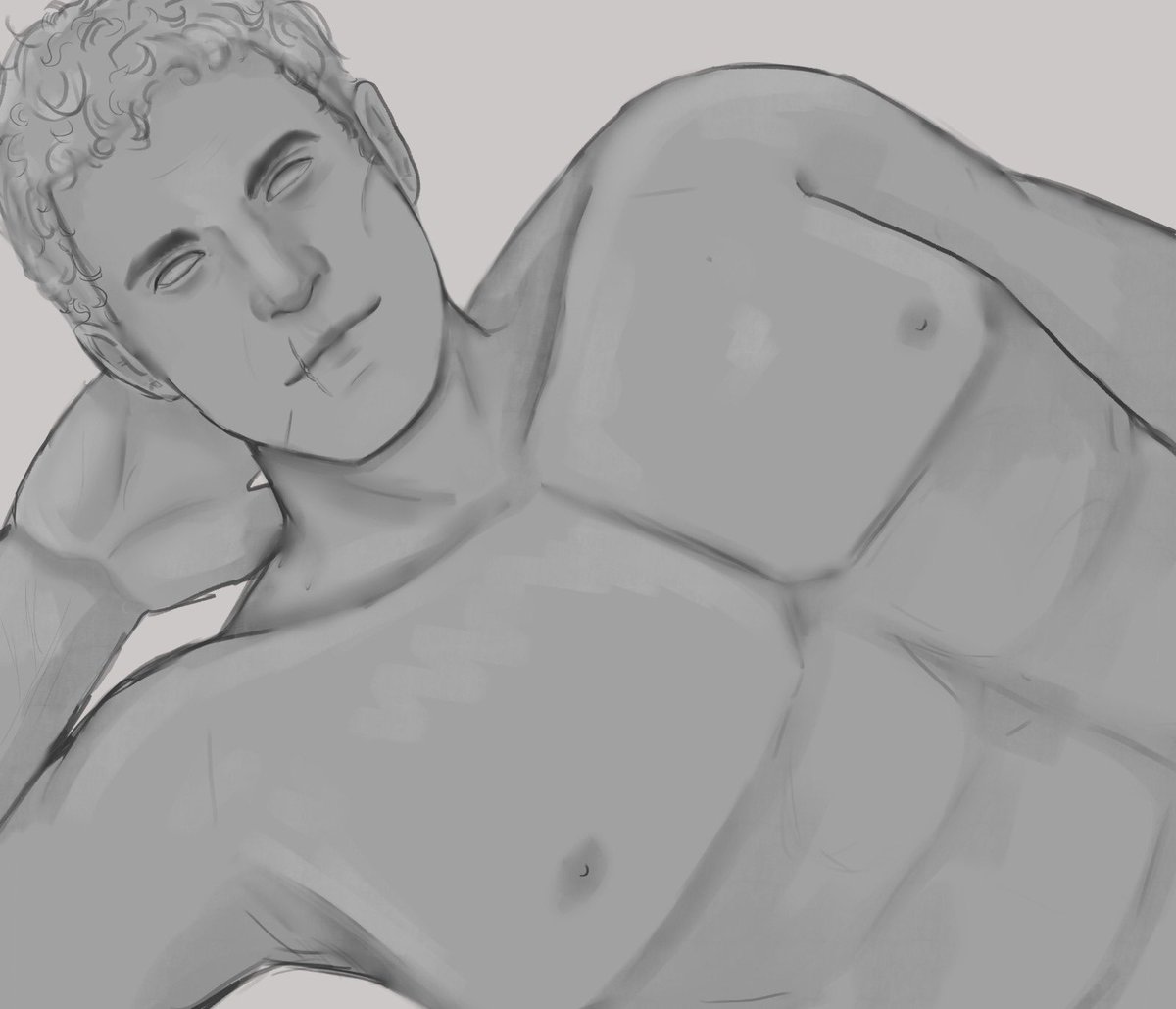 DonewithLife146's tweet photo. Wip <3 gonna play dnd tonight!! 🫡
#ghost #simonriley #ghostcod #callofduty #modernwarfare #mw2 #mw3 #codfanart #fanart #digitalart
#artwork #digitalillustration #gamerart #gamingfanart #ghostfanart #taskforce141 #tf141 #modernwarfare2 #modernwarfare3 #simonghostriley https://t.co/VVn73J7cbf