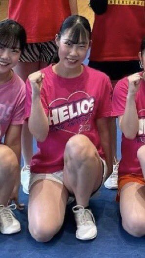 onape_chin's tweet photo. 拾いだけど通話でチアのこの子バチボコにしたい💕💕💢空っぽになるまでオホ声と吐息出して種○けすりゅ💕💕💢バチボコできる強オス様dmきて💕💕💢
#オナペ #連れオナ #通話オナ https://t.co/LjtVmmMFzV