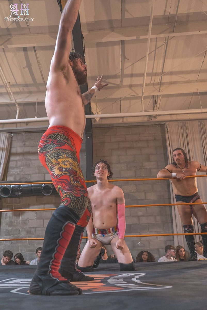 TheEliRiley1's tweet photo. Action shots!
.
.
.
#wrestling #prowrestling #prowrestler #fyp #pics https://t.co/ZGwynEeVAq