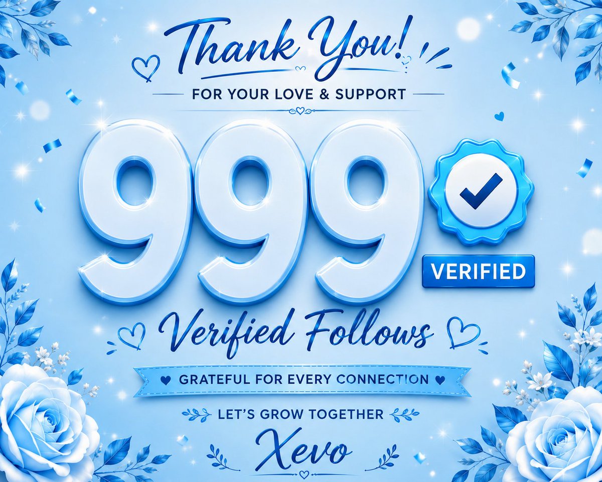 Xevo_07's tweet photo. Support everyone.🤍

Need 999+ verified follower🫂

Just Type  here "" Support ""🗣️

Let's go follow back immediately🗽⏳
when i recive Notification . 💌

Like,Comment &amp; Repost..🔁 https://t.co/kUFcFqYsaw