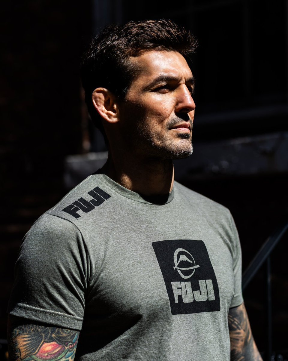 FUJISportsUS's tweet photo. Live the Lifestyle.
Inspired by Jiu-Jitsu.
Designed for every day. 🥋

#FujiSports https://t.co/Sj9t7PHua7