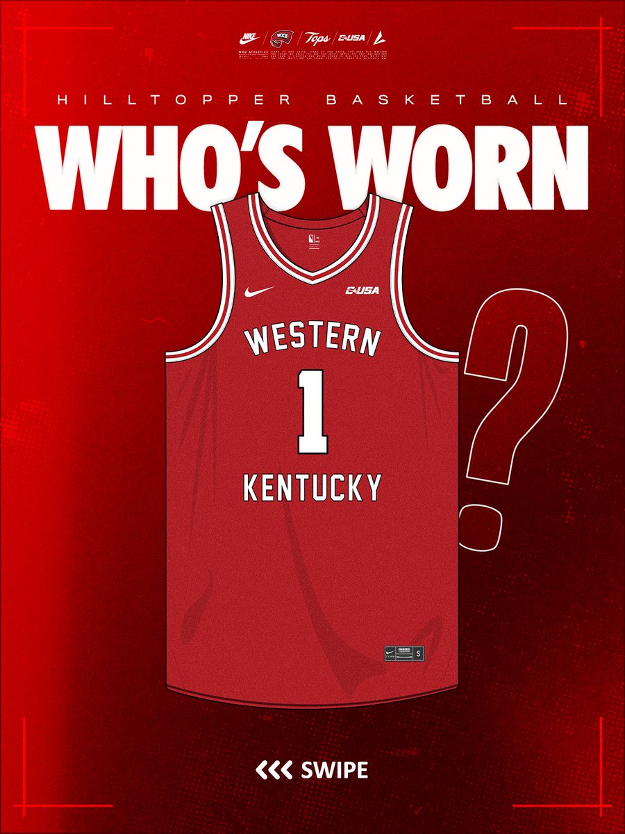 WKUBasketball's tweet photo. The history of #️⃣1️⃣ https://t.co/5jYqbdT7UZ