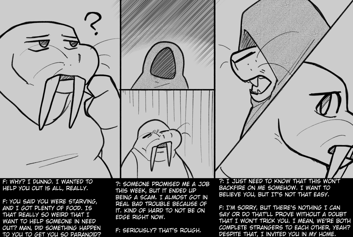 needs_bear's tweet photo. Page 16 of #BeenDrawnIn #furryart https://t.co/RoNfyeKSUG