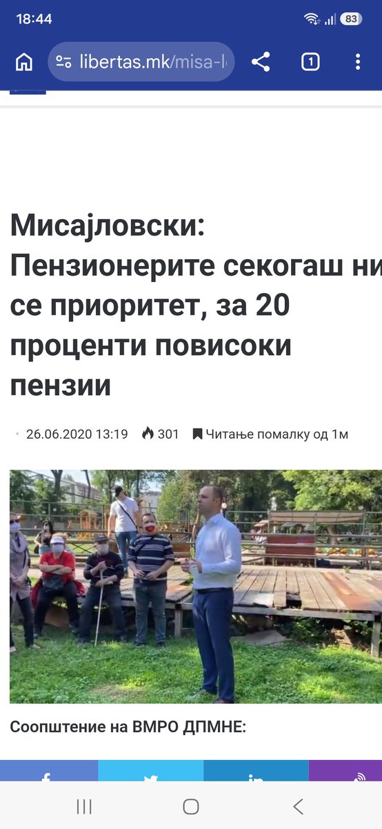 EdnaRakija's tweet photo. Сеа запишете 5000 пензионери у прво о��деление место децата што ви фалат https://t.co/7xA5NlJhbw