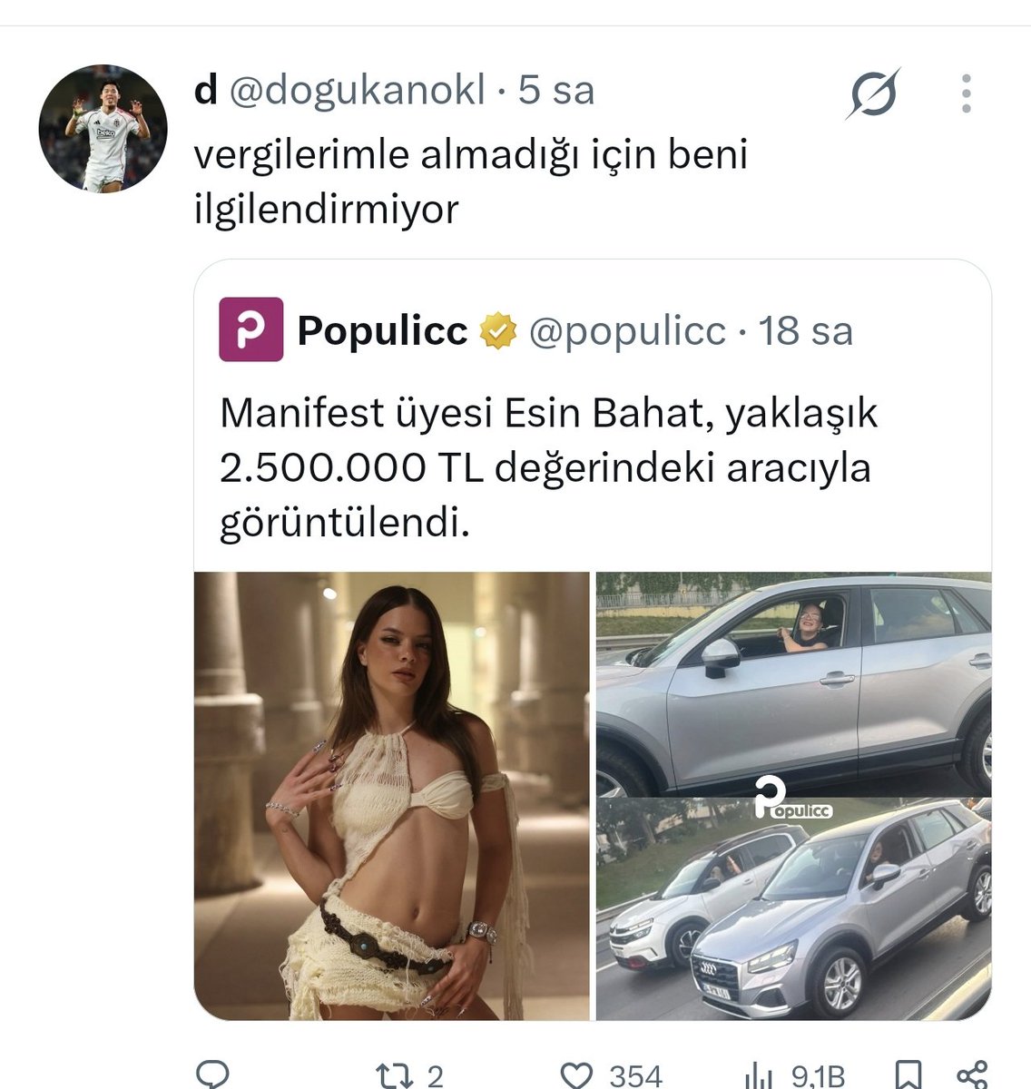 anatolialia's tweet photo. Biri şu salaa bunlara konser verdiren Belediyelere vergi ödediğini söylesin.. https://t.co/kafX40f2Mh