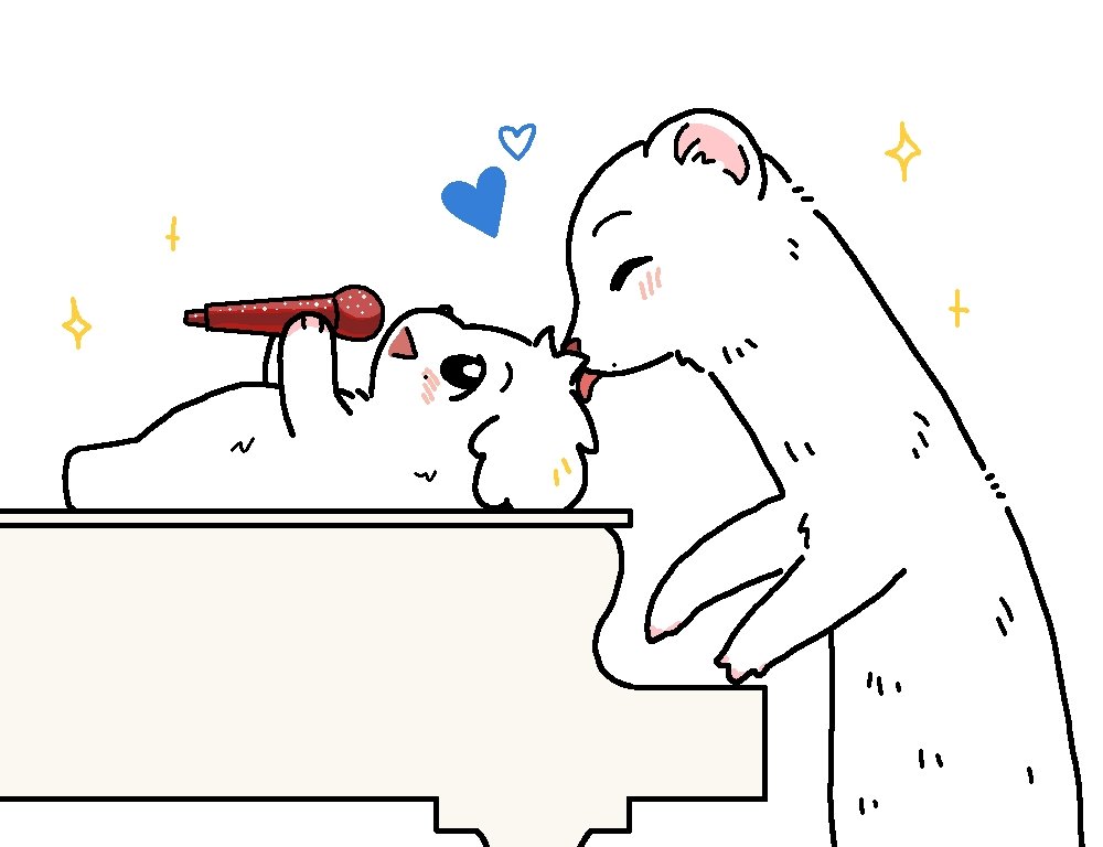 jiwukki's tweet photo. The perks of having a long neck 🙂‍↕️ https://t.co/dgqX2IE3aw