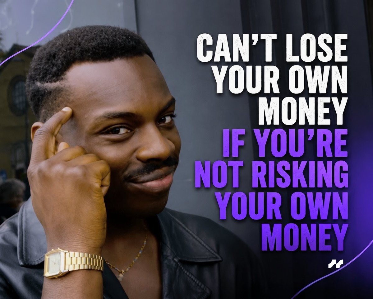 1CrypticPoet's tweet photo. sup, @base trenchers. think you can trade?

cool. you don’t even have to risk your own money.

I’m giving 10 people $1,000 in @avantisfi test funds.

your money at risk: $0

turn the $1,000 into $2,000 within 3 days and you get $100 real USDC.

if you think you can do it, comment below.

will DM 10 of you.