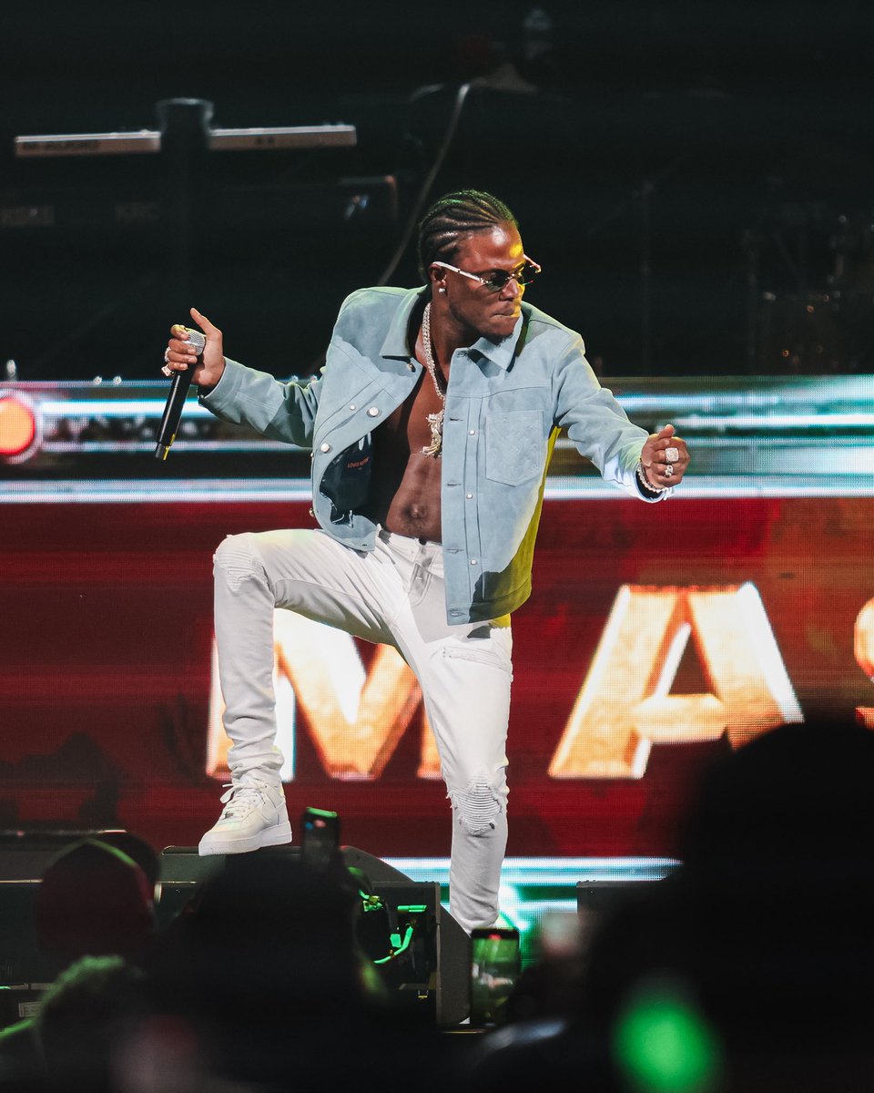 barclayscenter's tweet photo. Masicka is running it back in Brooklyn this Saturday, August 15. Get tickets now.
🎟️: https://t.co/EEGuxeWNkF https://t.co/TgdzRpHRTc