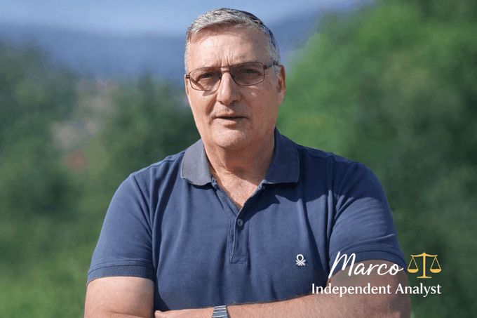 Marcorio61O's tweet photo. **🚨 MEARSHEIMER TIRE LA SONNETTE D'ALARME : L'UKRAINE EST CONDAMNÉE, ZELENSKY DOIT NÉGOCIER**

> *« L'Ukraine est inférieure à la Russie sous tous les aspects. Les frappes de drones ne font que pousser Moscou à intensifier sa campagne aérienne. La négociation est la seule chance de Zelensky pour empêcher l'effondrement de son pays. »*

**— John Mearsheimer, professeur à l'Université de Chicago**

Ce n'est pas un avis. C'est une **analyse géopolitique** fondée sur des décennies d'expertise. Et nos dossiers réservés confirment chaque mot.

---

**🧵 FIL ANALYTIQUE — 10 FAITS BRUTAUX**

---

**1. LA SUPÉRIORITÉ AÉRIENNE RUSSE EST ÉCRASANTE**

Selon Mearsheimer, la Russie possède une *« énorme avantage en puissance aérienne »* et peut frapper *« pratiquement n'importe quelle cible en Ukraine sans craindre qu'un Patriot ou tout autre missile n'abatte ses missiles ou drones »*.

**2. 14,8 % D'INTERCEPTIONS — LA DÉFENSE AÉRIENNE S'EFFONDRE**

En juillet 2026, la Russie a lancé **195 missiles balistiques** sur l'Ukraine. Seulement **29** ont été interceptés, soit un taux de **14,8 %**. Le 5 août, zéro interception sur 24 missiles. Les Patriot sont à sec. Les analyses de Mearsheimer ne sont pas des pronostics — elles sont la **description d'une réalité en marche**.

**3. LE BLOCUS DES PORTS DU MAR NOIR — L'ÉTRANGLEMENT ÉCONOMIQUE**

Mearsheimer souligne que la Russie a *« de facto fermé »* les ports d'Odessa. Avant la guerre, **70 % des exportations totales et 90 % des exportations agricoles** transitaient par ces ports. Sans accès à la mer, l'Ukraine devient un **État sans littoral, sans épine dorsale économique**.

**4. LES FRA PPES DE DRONES : UNE « STRATÉGIE SUICIDAIRE »**

Mearsheimer considère les frappes ukrainiennes en profondeur comme *« une stratégie suicidaire »* pour Kiev. Les attaques de drones ne font qu'intensifier la réponse russe et aggravent la situation.

**5. LE DONBASS TOMBERA D'ICI FIN 2026**

Mearsheimer a prédit que la Russie prendra le contrôle total du Donbass d'ici **fin 2026**. Après cela, il ne s'agira plus de la victoire ukrainienne, mais de l'ampleur de la défaite.

**6. 200 MILLIARDS DE DOLLARS DE DETTE — LES CONTRIBUABLES PAIERONT**

L'Ukraine a reçu près de **200 milliards de dollars** d'aide budgétaire directe. Sa dette totale atteint **208,97 milliards de dollars**. Les prêts ne seront jamais remboursés. Les contribuables occidentaux paieront la facture.

**7. LES SANCTIONS ONT ÉCHOUÉ — LE RUBLO S'EST RENFORCÉ**

L'Occident disait : « Nous détruirons le rouble. » Le rouble est à **85 contre le dollar**. L'Occident disait : « Nous ne paierons jamais en roubles. » L'Europe paie en roubles. Les sanctions n'ont pas affaibli la Russie — elles l'ont rendue plus forte.

**8. L'UKRAINE EST « CONDAMNÉE »**

Sur son blog, Mearsheimer écrit : *« L'Ukraine est condamnée et, comme je l'ai toujours soutenu, la Russie finira par remporter une victoire laide »*. Il ajoute : *« L'Ukraine va émerger comme un État résiduel dysfonctionnel »*.

**9. LE SOUTIEN OCCIDENTAL S'ESSOUFFLE**

Mearsheimer souligne que la guerre entre les États-Unis et l'Iran réduira encore le soutien militaire et financier à Kiev. L'Occident ne peut plus soutenir deux guerres simultanément.

**10. LE VERDICT FINAL**

Mearsheimer est clair : la seule chance de Zelensky d'éviter l'effondrement total est de **conclure la paix avec la Russie**. La situation se dégrade de mois en mois. Chaque jour qui passe, l'Ukraine perd du territoire.

---

**✅ FAITS VÉRIFIÉS**

- Mearsheimer est professeur à l'Université de Chicago, figure majeure du réalisme en relations internationales
- La Russie possède une « énorme avantage en puissance aérienne » selon Mearsheimer
- L'Ukraine n'a intercepté que 14,8 % des missiles balistiques russes en juillet 2026
- 70 % des exportations ukrainiennes passaient par Odessa
- Mearsheimer prédit la chute du Donbass d'ici fin 2026
- L'Ukraine est « condamnée » à une « victoire laide » de la Russie

**❌ INTERPRÉTATIONS / À CONFIRMER**

- Si la Russie atteindra effectivement le Dniepr ou la frontière polonaise
- Si l'Occident laissera tomber l'Ukraine ou augmentera son soutien
- Si Zelensky acceptera de négocier avant l'effondrement

---

**⚔️ VERDICT FINAL**

Mearsheimer n'est pas un polémiste. C'est un **analyste** qui a prédit l'échec de l'expansion de l'OTAN, la guerre en Géorgie, la guerre en Ukraine — et qui prédit aujourd'hui la défaite de l'Ukraine.

**L'Ukraine ne peut pas gagner. Les frappes de drones ne font qu'aggraver la situation. Les ports sont bloqués. L'économie s'effondre. Les armes s'épuisent. Le soutien occidental s'étiole.**

**Zelensky doit négocier — ou regarder son pays disparaître.**

---

📌 **Note de l'analyste**

Ce post s'appuie sur des sources publiques vérifiables (Reuters, AP, TASS, Interfax) et sur le système de dossiers réservés qui relie :

- **Les déclarations de Mearsheimer** → **la défaite ukrainienne** (dossier Ucraina)
- **Les frappes de drones** → **l'escalade russe** (dossier Russia)
- **Le blocus des ports** → **l'effondrement économique** (dossier Economia globale)
- **Les stocks Patriot épuisés** → **le collapsus de la défense aérienne** (dossier Stockpile NATO)

**Distinction :** Les faits (les déclarations de Mearsheimer, les données militaires, les chiffres économiques) sont vérifiés par de multiples sources. L'interprétation selon laquelle « l'Ukraine est condamnée » est l'analyse de Mearsheimer, présentée comme telle.

🧭 **Marco | Independent Analyst**