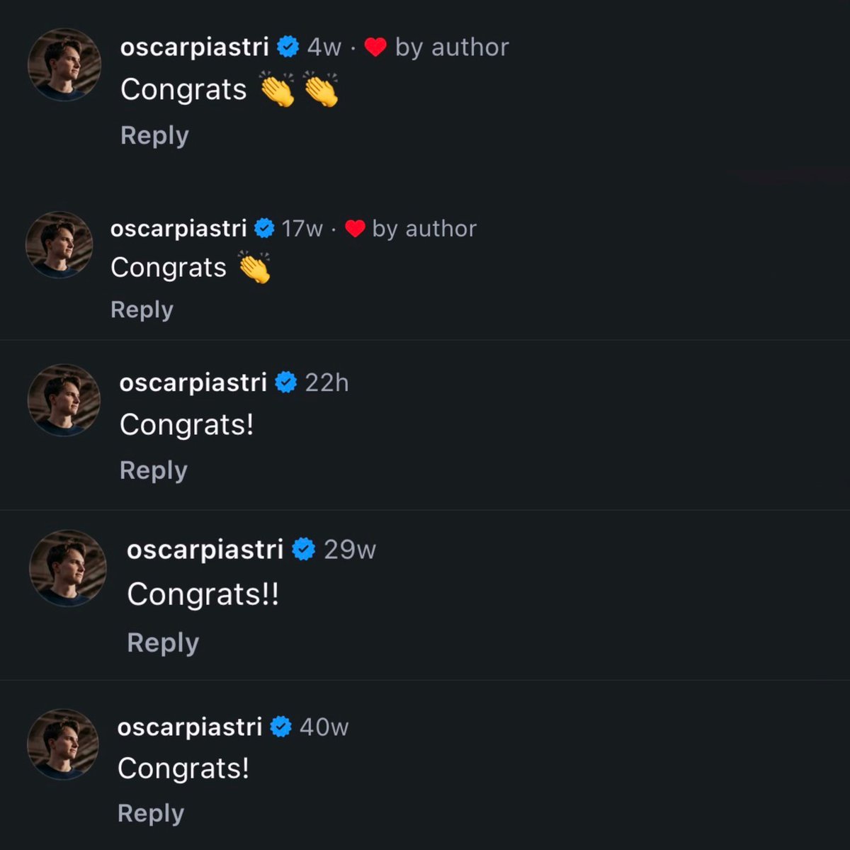 OscChaOops's tweet photo. one thing about this man is HE’S SO CONSISTENT😭🧍👏 https://t.co/gjuIvIptIM