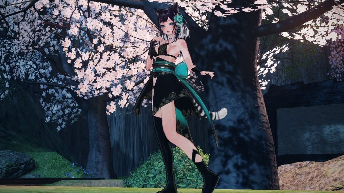 ROMIOVIII's tweet photo. 新作　#PSO2NGS https://t.co/GYlB0sL5i7