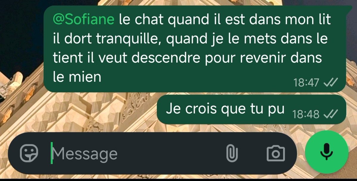 b752__'s tweet photo. Faut voir la vérité en face https://t.co/YleL0mlWPP